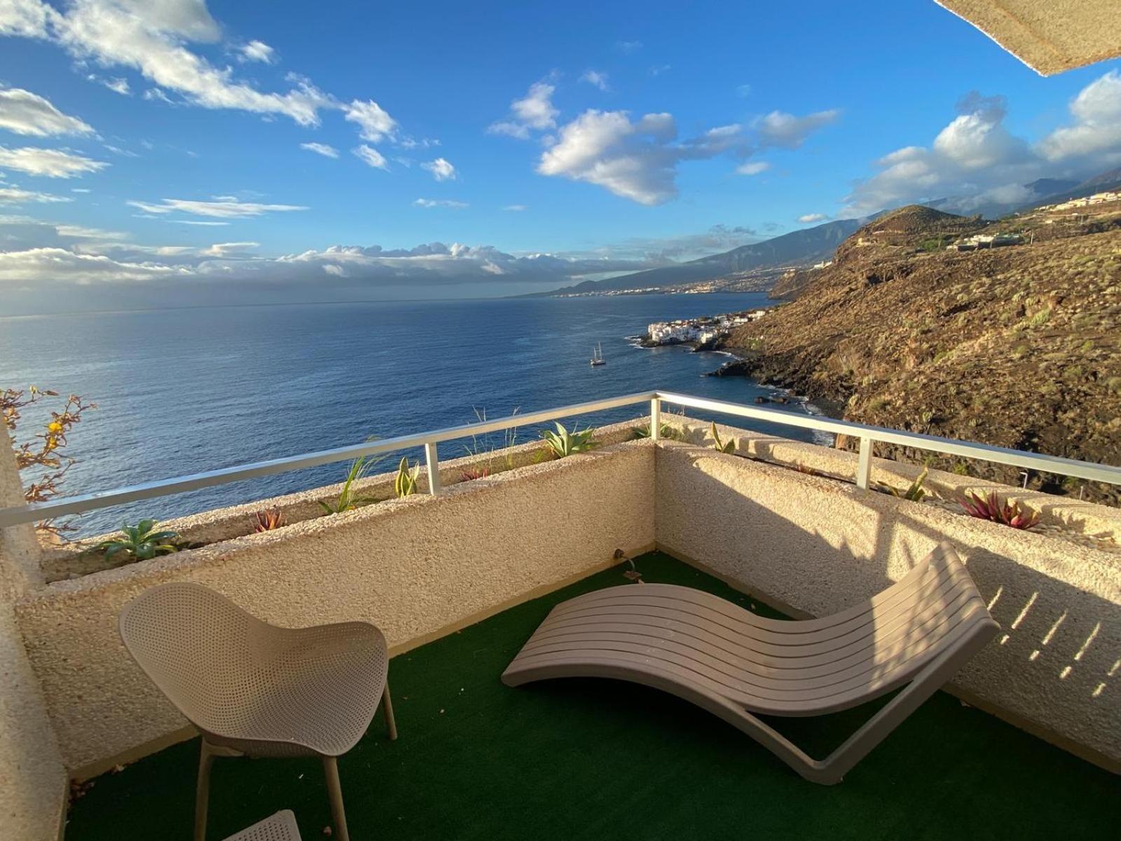 Apartament Penthouse With Ocean Views For Couples And Sports Lovers Tabaiba
